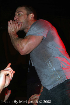 Dillinger 5 The Dillinger Escape Plan + Poison The Well + Stolen Babies - 18 de Marzo - Sala Apolo ( Barcelona )
